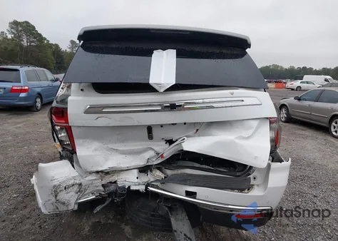 2023 Chevrolet Tahoe 2Wd Commercial Fleet from USA, damaged, VIN 1GNSCLED4PR291760